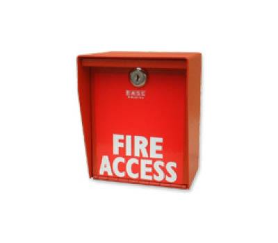 ファイアーボックス Fire Access Box with Micro Switch and Knox Key Switch Option