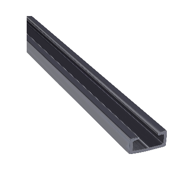 PVC Edge Channel for Large or Small Profile Edges – America's