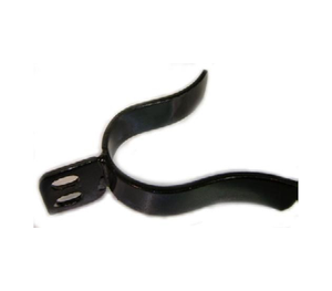 Black Fork Latch 2 1/2"