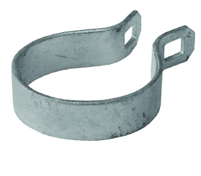 Galvanized Metal Brace Band For Metal Fence